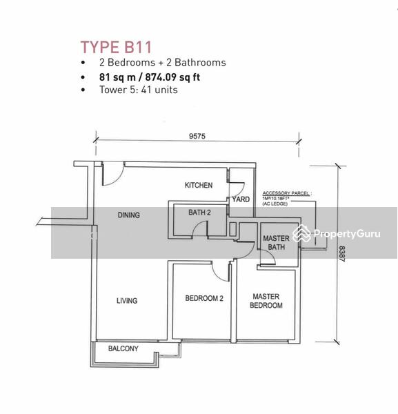 Service Residence for Sale at Vista Tiara (MBW Bay) - Warren Tong - PropertyGuru.com.my