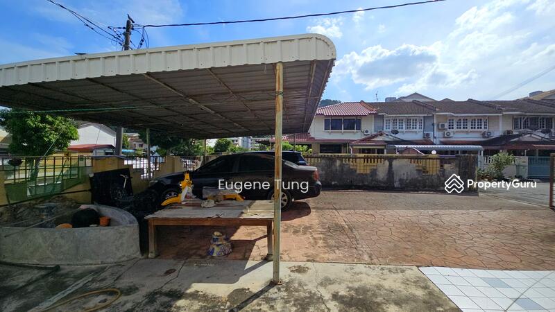 For Sale - Double-Storey Corner Terrace House, Bukit Gedung, Bayan Baru