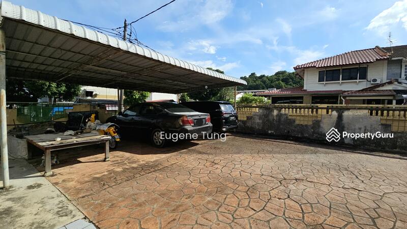 For Sale - Double-Storey Corner Terrace House, Bukit Gedung, Bayan Baru