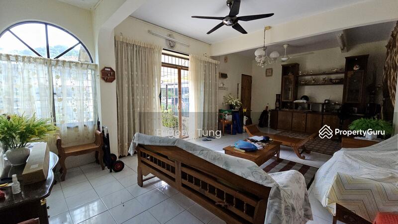 For Sale - Double-Storey Corner Terrace House, Bukit Gedung, Bayan Baru