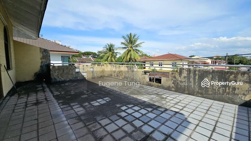 For Sale - Double-Storey Corner Terrace House, Bukit Gedung, Bayan Baru