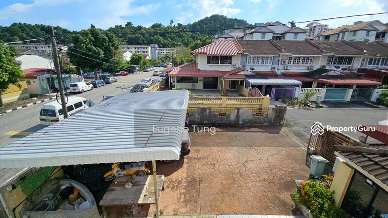 For Sale - Double-Storey Corner Terrace House, Bukit Gedung, Bayan Baru