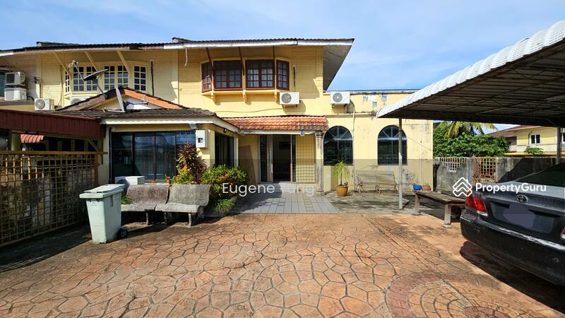 For Sale - Double-Storey Corner Terrace House, Bukit Gedung, Bayan Baru