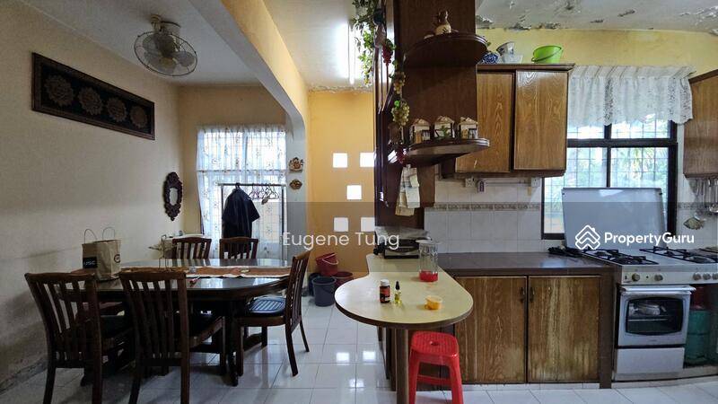 For Sale - Double-Storey Corner Terrace House, Bukit Gedung, Bayan Baru