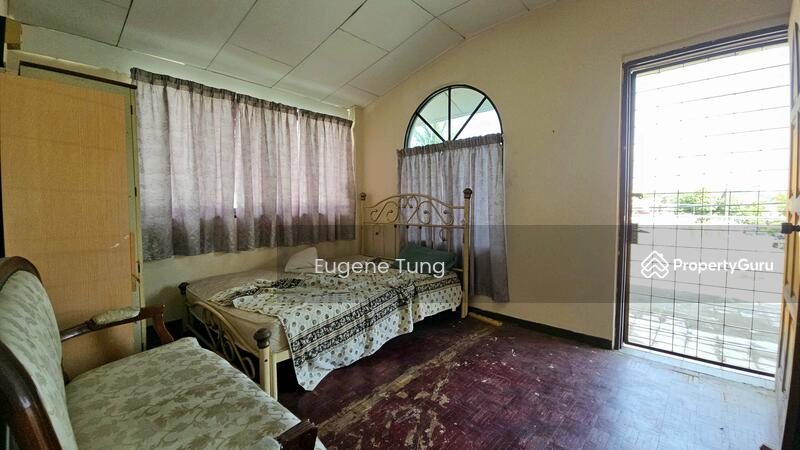 For Sale - Double-Storey Corner Terrace House, Bukit Gedung, Bayan Baru