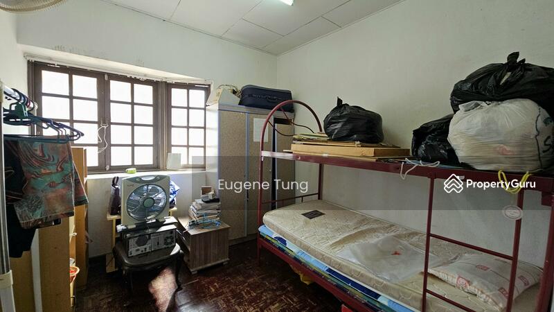 For Sale - Double-Storey Corner Terrace House, Bukit Gedung, Bayan Baru