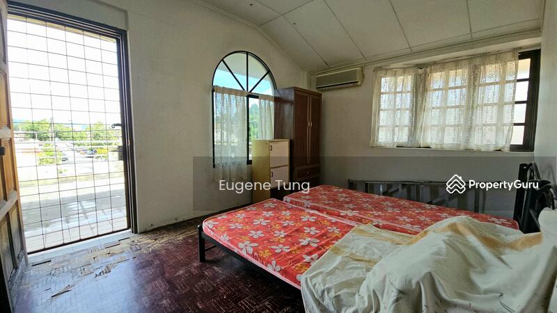 For Sale - Double-Storey Corner Terrace House, Bukit Gedung, Bayan Baru