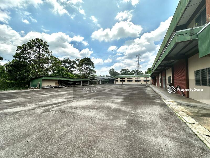 Warehouse for Rent in Taman Sikamat Utama (Sikamat) - KC Lo - PropertyGuru.com.my