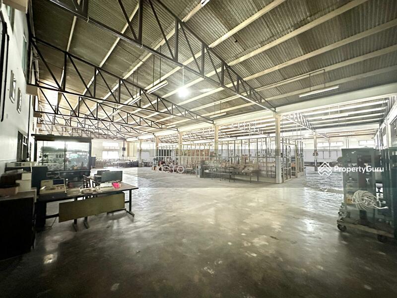 Warehouse for Rent in Taman Sikamat Utama (Sikamat) - KC Lo - PropertyGuru.com.my