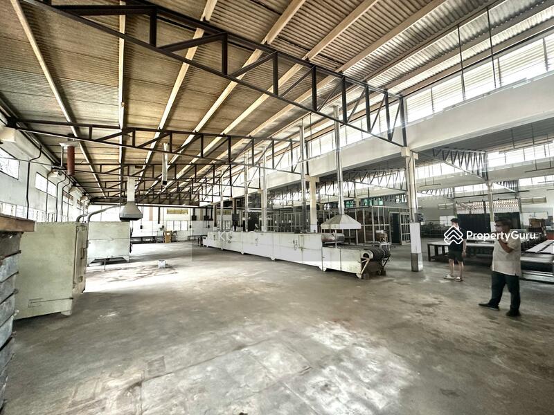 Warehouse for Rent in Taman Sikamat Utama (Sikamat) - KC Lo - PropertyGuru.com.my