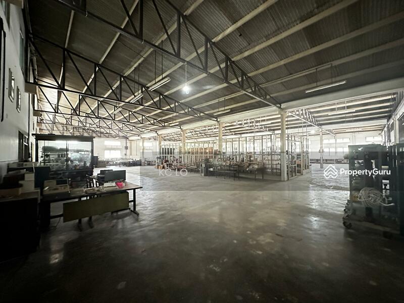 Warehouse for Rent in Taman Sikamat Utama (Sikamat) - KC Lo - PropertyGuru.com.my