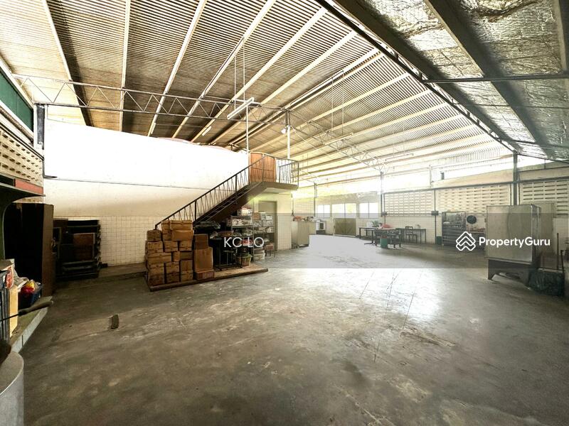 Warehouse for Rent in Taman Sikamat Utama (Sikamat) - KC Lo - PropertyGuru.com.my