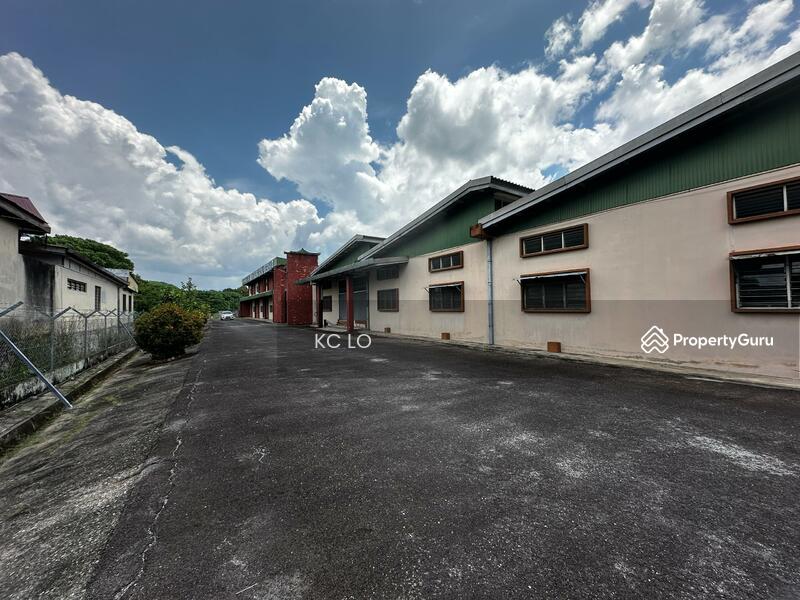 Warehouse for Rent in Taman Sikamat Utama (Sikamat) - KC Lo - PropertyGuru.com.my