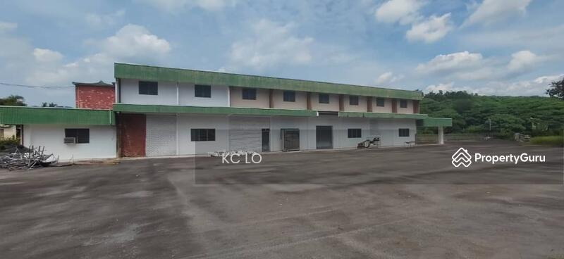 Warehouse for Rent in Taman Sikamat Utama (Sikamat) - KC Lo - PropertyGuru.com.my