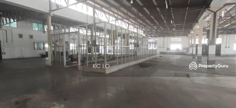 Warehouse for Rent in Taman Sikamat Utama (Sikamat) - KC Lo - PropertyGuru.com.my