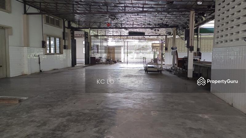 Warehouse for Rent in Taman Sikamat Utama (Sikamat) - KC Lo - PropertyGuru.com.my