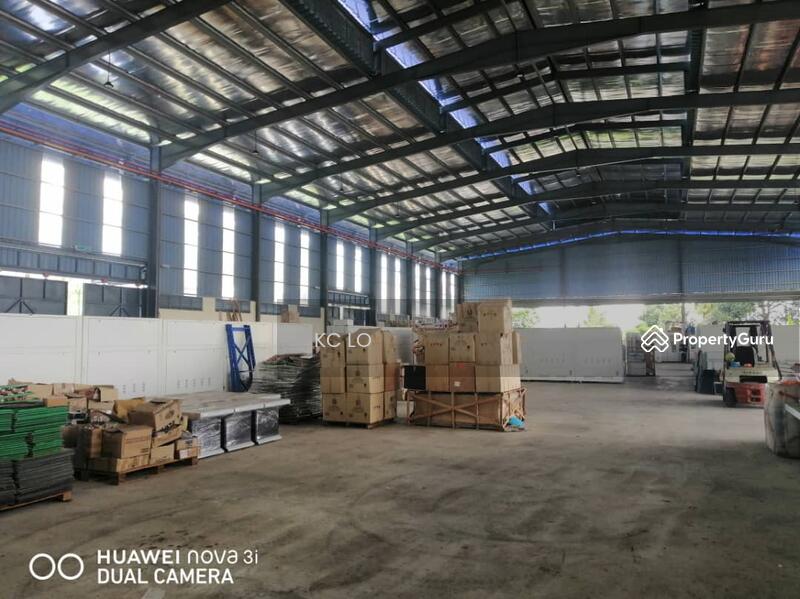Untuk Disewa - Taman Tuanku Jaafar