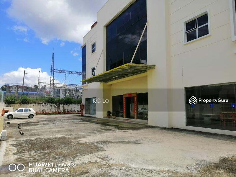 Untuk Disewa - Taman Tuanku Jaafar