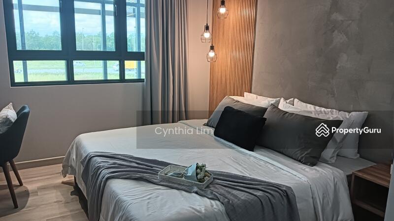 Servis Apartment untuk Dijual di Aster Court - Cynthia Lim - PropertyGuru.com.my