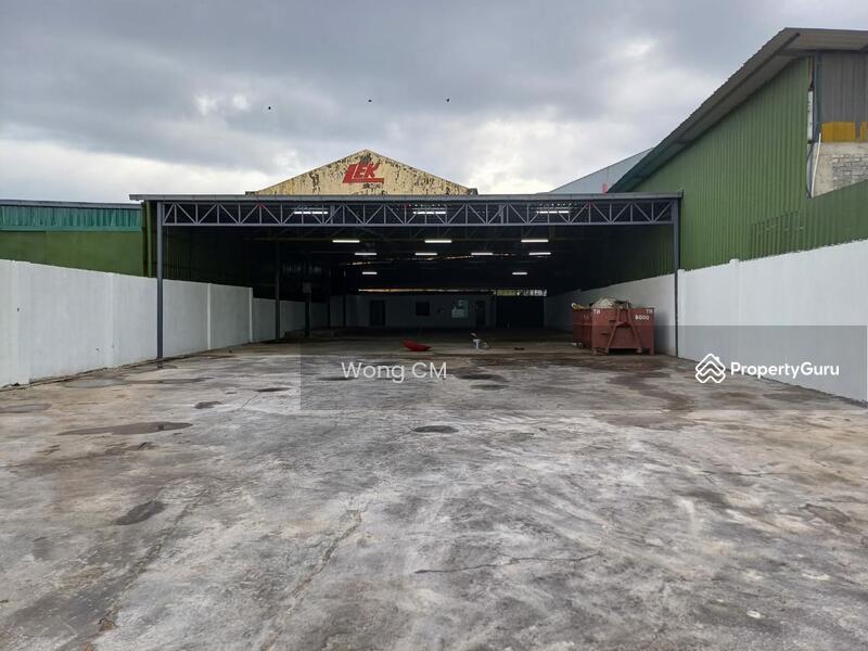 For Rent - Kajang 10,000sf Industrial Land