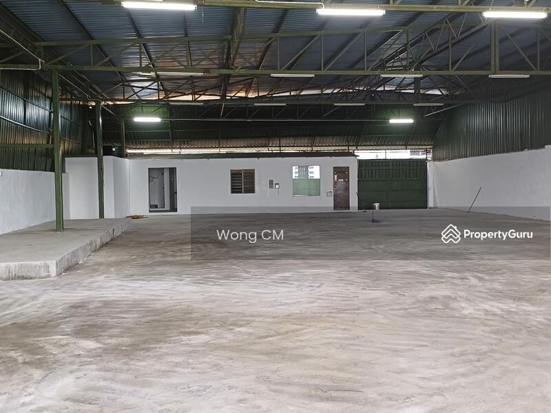 For Rent - Kajang 10,000sf Industrial Land