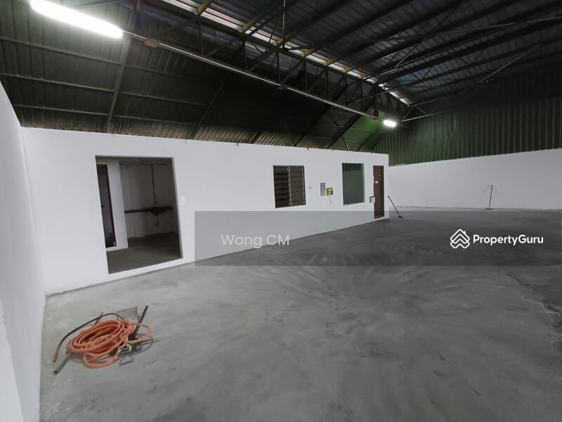 For Rent - Kajang 10,000sf Industrial Land