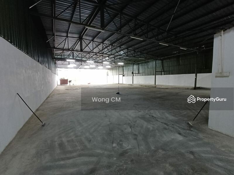 For Rent - Kajang 10,000sf Industrial Land