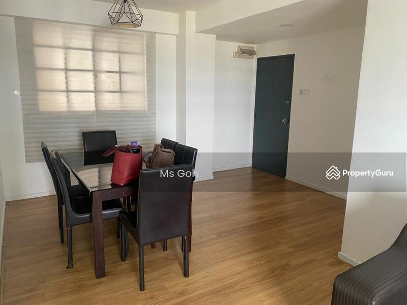 Untuk Disewa - Sri Impian Apartment