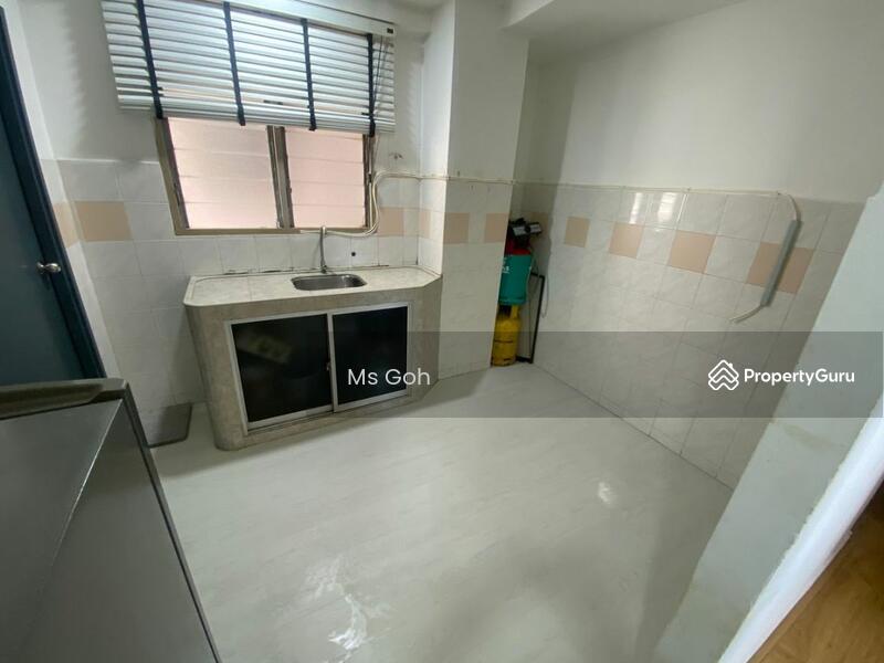 Untuk Disewa - Sri Impian Apartment