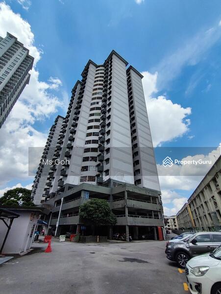 Untuk Disewa - Sri Impian Apartment