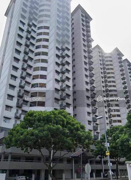 Untuk Disewa - Sri Impian Apartment