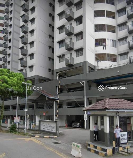 Untuk Disewa - Sri Impian Apartment