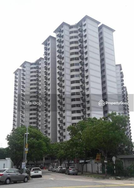 Untuk Disewa - Sri Impian Apartment