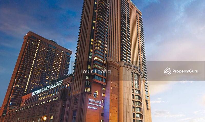 For Rent - Berjaya Times Square