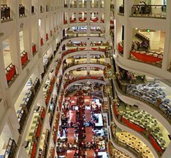 For Rent - Berjaya Times Square