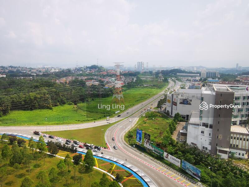Untuk Disewa - Residensi Ostia