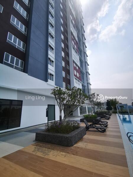 Untuk Disewa - Residensi Ostia