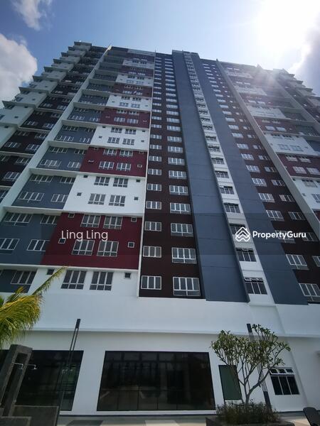 Untuk Disewa - Residensi Ostia