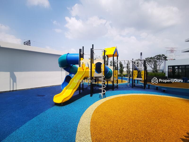 Untuk Disewa - Residensi Ostia