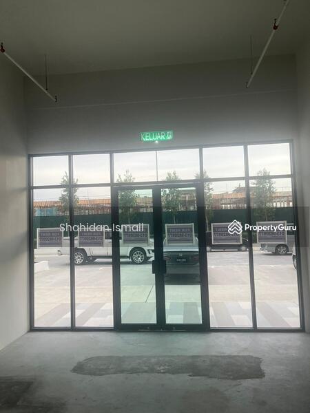 Untuk Disewa - BANDAR GAMUDA COVE