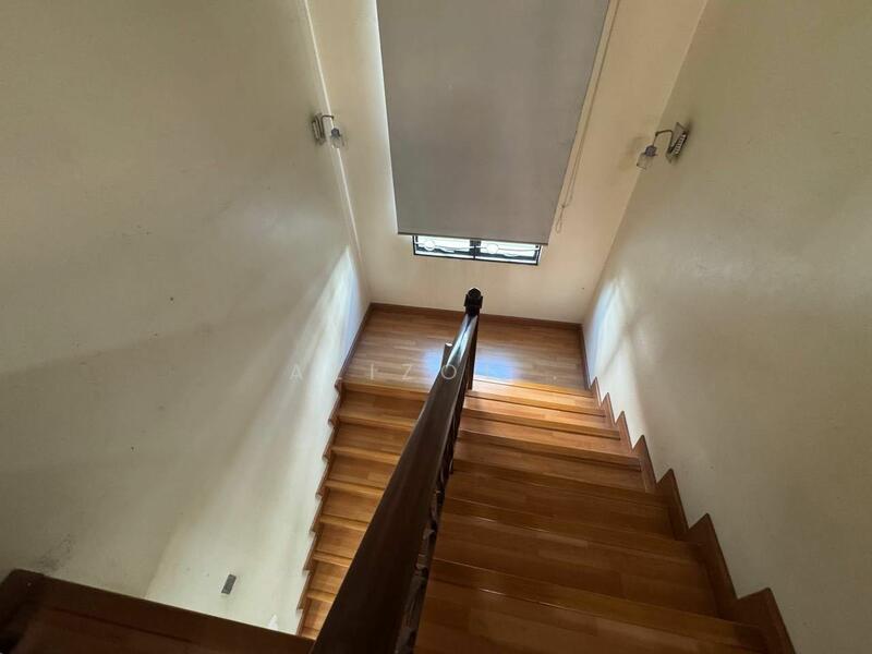 Untuk Dijual - Taman Aman Perdana