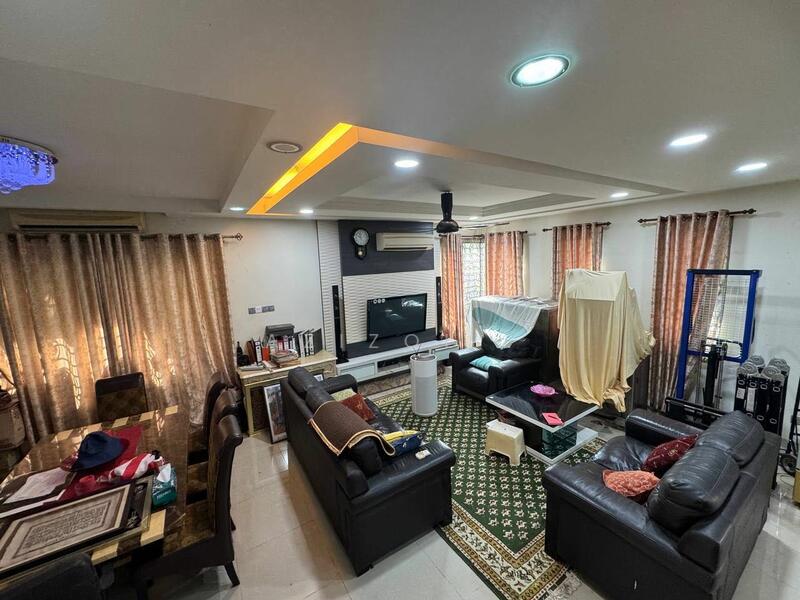 Untuk Dijual - Taman Aman Perdana