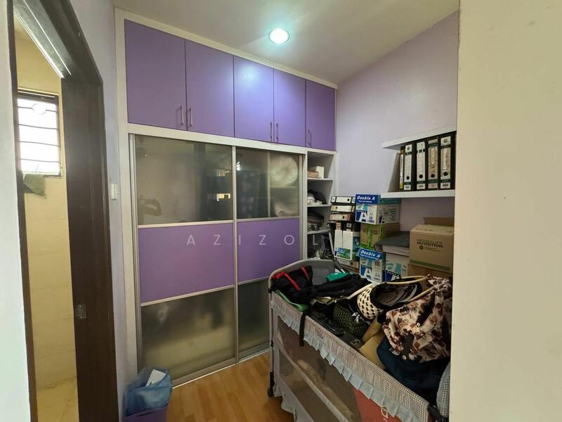 Untuk Dijual - Taman Aman Perdana