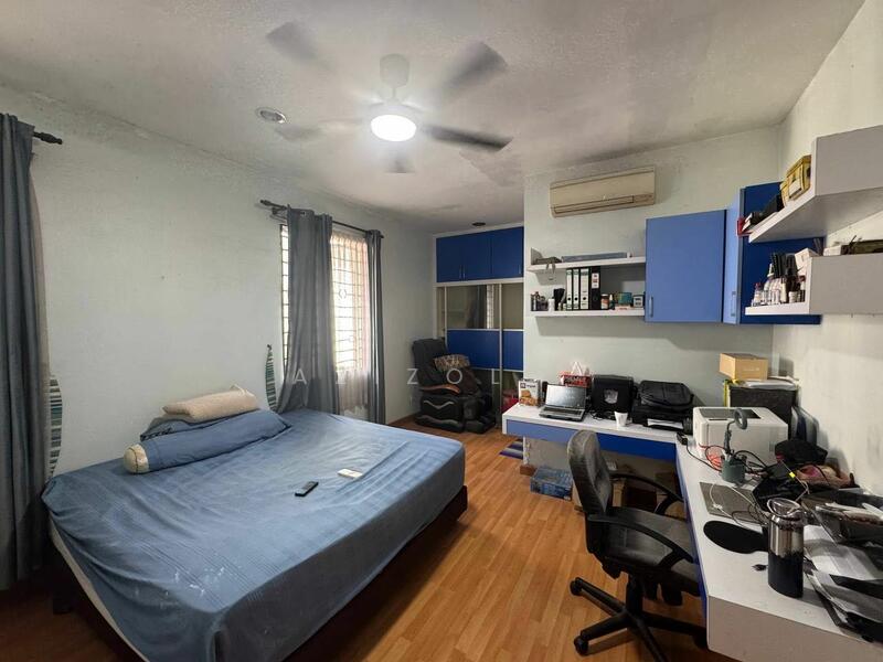 Untuk Dijual - Taman Aman Perdana