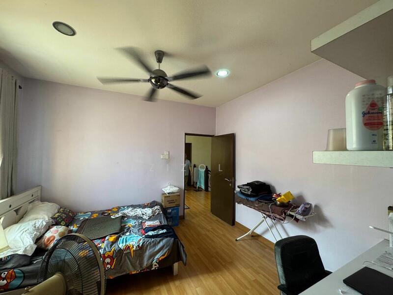 Untuk Dijual - Taman Aman Perdana