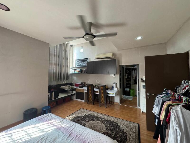 Untuk Dijual - Taman Aman Perdana