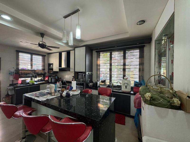 Untuk Dijual - Taman Aman Perdana