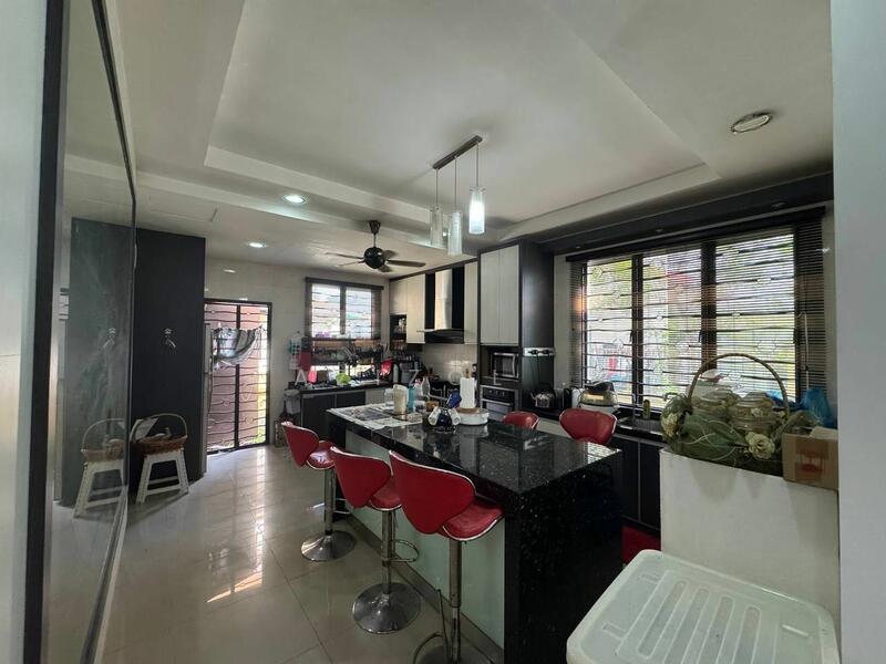 Untuk Dijual - Taman Aman Perdana