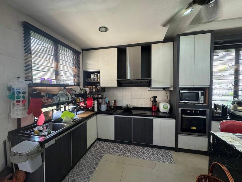 Untuk Dijual - Taman Aman Perdana