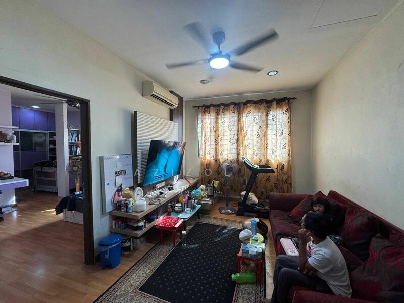 Untuk Dijual - Taman Aman Perdana